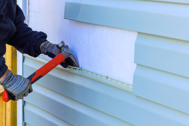 Reliable Siding Repair contractor in East Prospect, PA by Creative Siding
